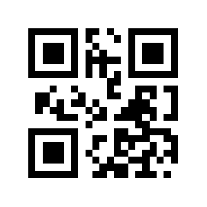 Ertter QR code