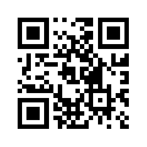 Euavota.org QR code