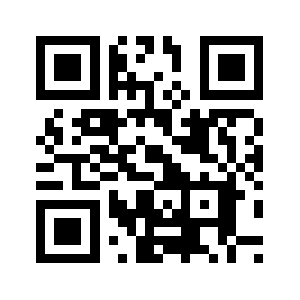 Eugenehays.org QR code