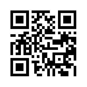 Eunheechoi.com QR code