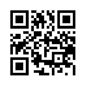 Eunjee-kim.com QR code