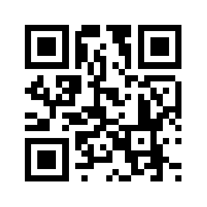 Evahand.info QR code