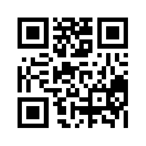 Evajegolf.com QR code