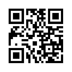 Evie.com QR code