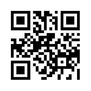 Evohead.com QR code