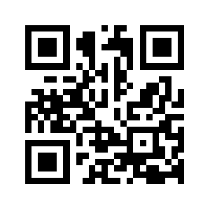 Facecachee.ca QR code