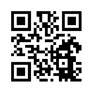 Feistyfox.com QR code