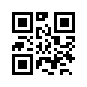 Fha.org QR code