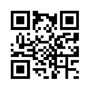 Fighthate.org QR code