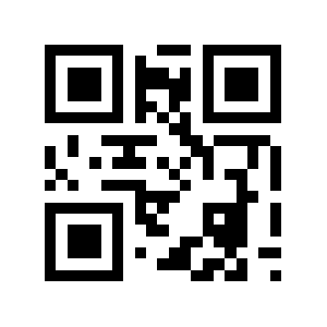 Finger QR code