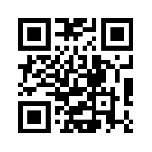Fit2beone.org QR code
