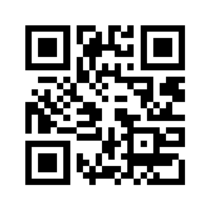 Fizzrinsed.com QR code