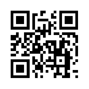 Fjwangbin.com QR code