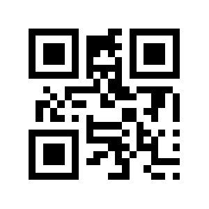 Flad QR code