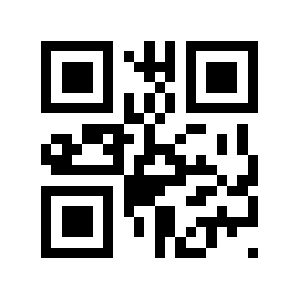 Flower QR code