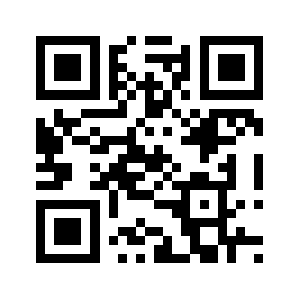 Fluvaxia.com QR code