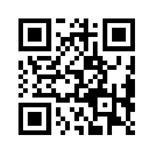 Fordhallen.com QR code