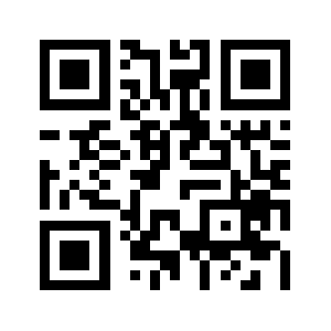 Fremmedord.com QR code