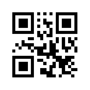 Frisby QR code