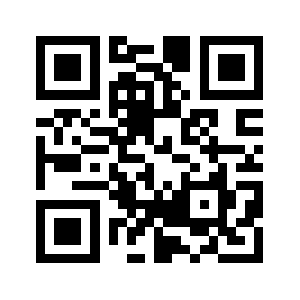 Frogprints.ca QR code