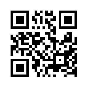 Gabymetal.com QR code