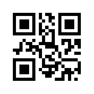 Gade.us QR code