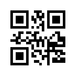 Gaffner QR code