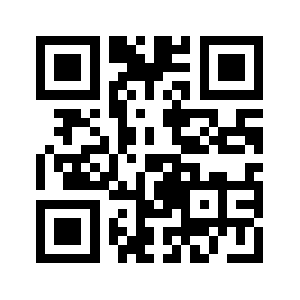 Ganegoal.com QR code