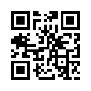 Gapmenu.com QR code