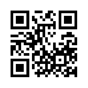 Gaudate.com QR code