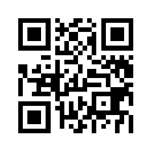 Gavinblair.com QR code