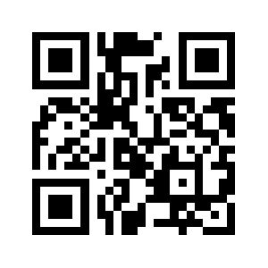 Gaylucci.vote QR code