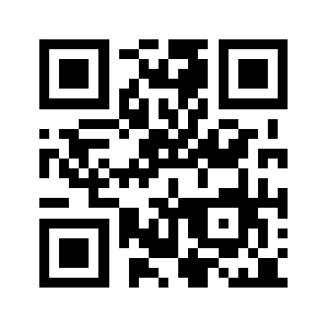 Gbwater.org QR code