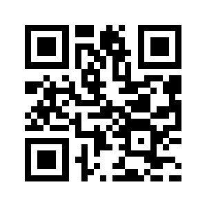 Genakirby.net QR code