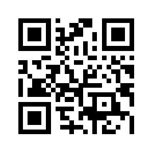 Geography.name QR code