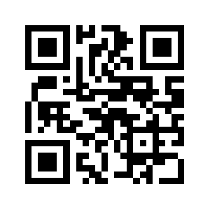 Geomdaenge.com QR code