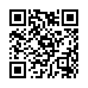 Georgeclopton.com QR code