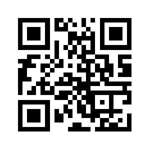 Geoveg.com QR code