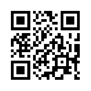 Gershwin.com QR code