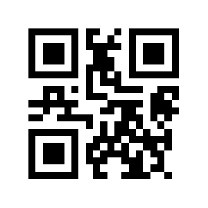 Gerth QR code