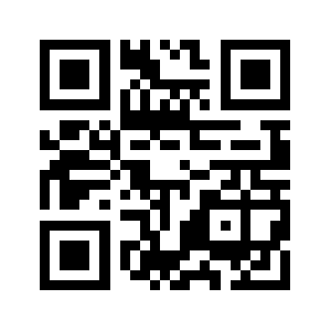 Getbennys.com QR code