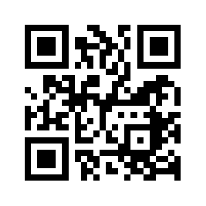 Getblurred.com QR code