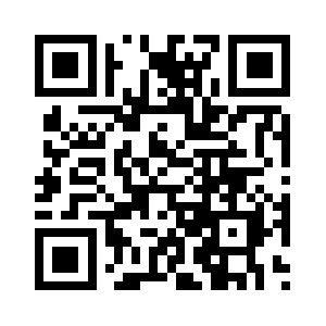 Getyourassintheback.com QR code