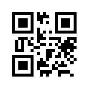 Gew.bm QR code