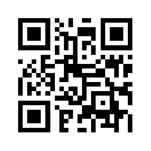 Gidardossy.com QR code