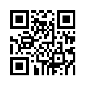 Ginasthma.com QR code