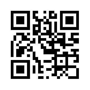 Gingeeblue.com QR code