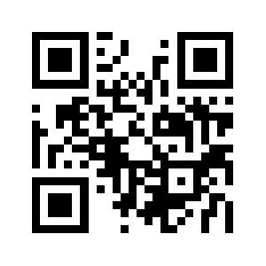 Gingerlife.biz QR code