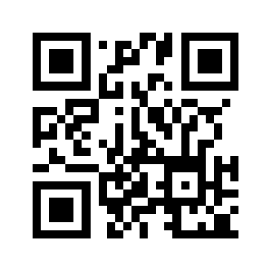 Gingher.us QR code