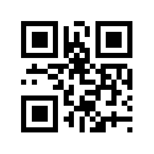 Ginty QR code